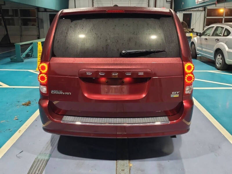 2019 Dodge Grand Caravan GT