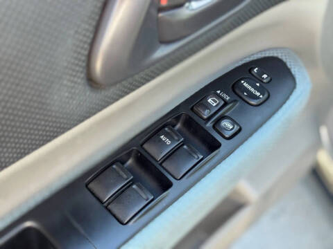 2005 Subaru Forester X