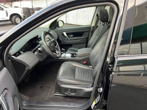 2023 Land Rover Discovery Sport P250 S