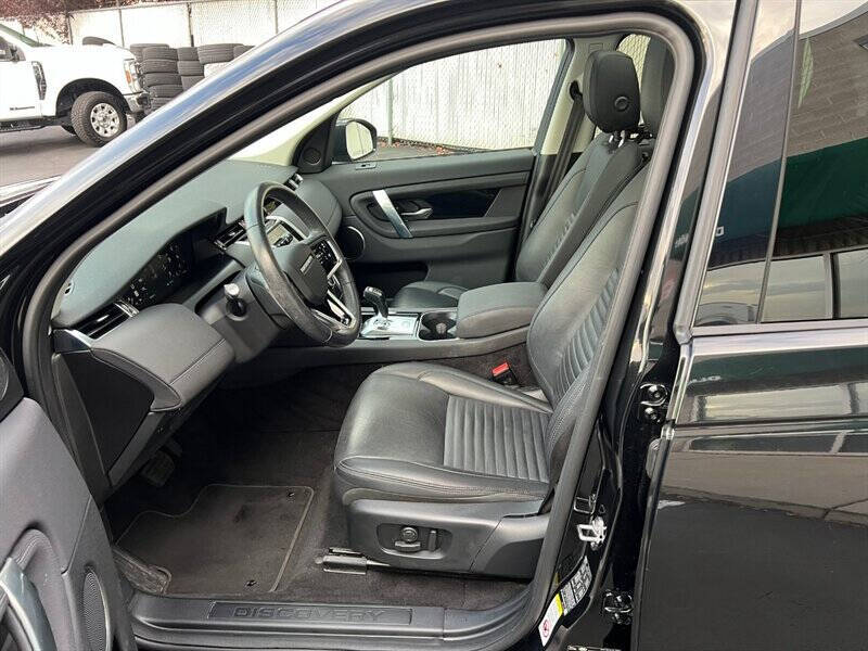 2023 Land Rover Discovery Sport P250 S