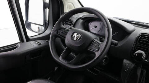 2024 RAM ProMaster
