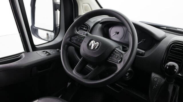 2024 RAM ProMaster