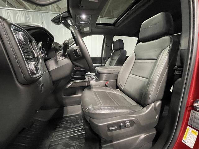 2022 GMC Sierra 2500HD