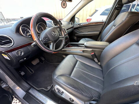 2011 Mercedes-Benz GL-Class GL 350 BlueTEC