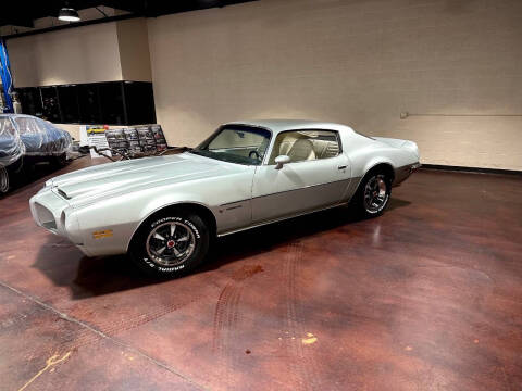 1972 Pontiac Firebird