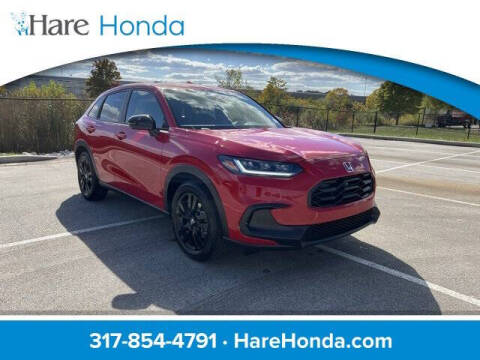 2026 Honda HR-V Sport