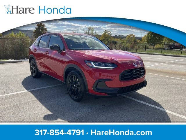 2026 Honda HR-V Sport