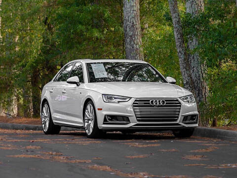 2018 Audi A4 2.0T quattro Prestige