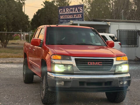 2009 GMC Canyon SLE-1
