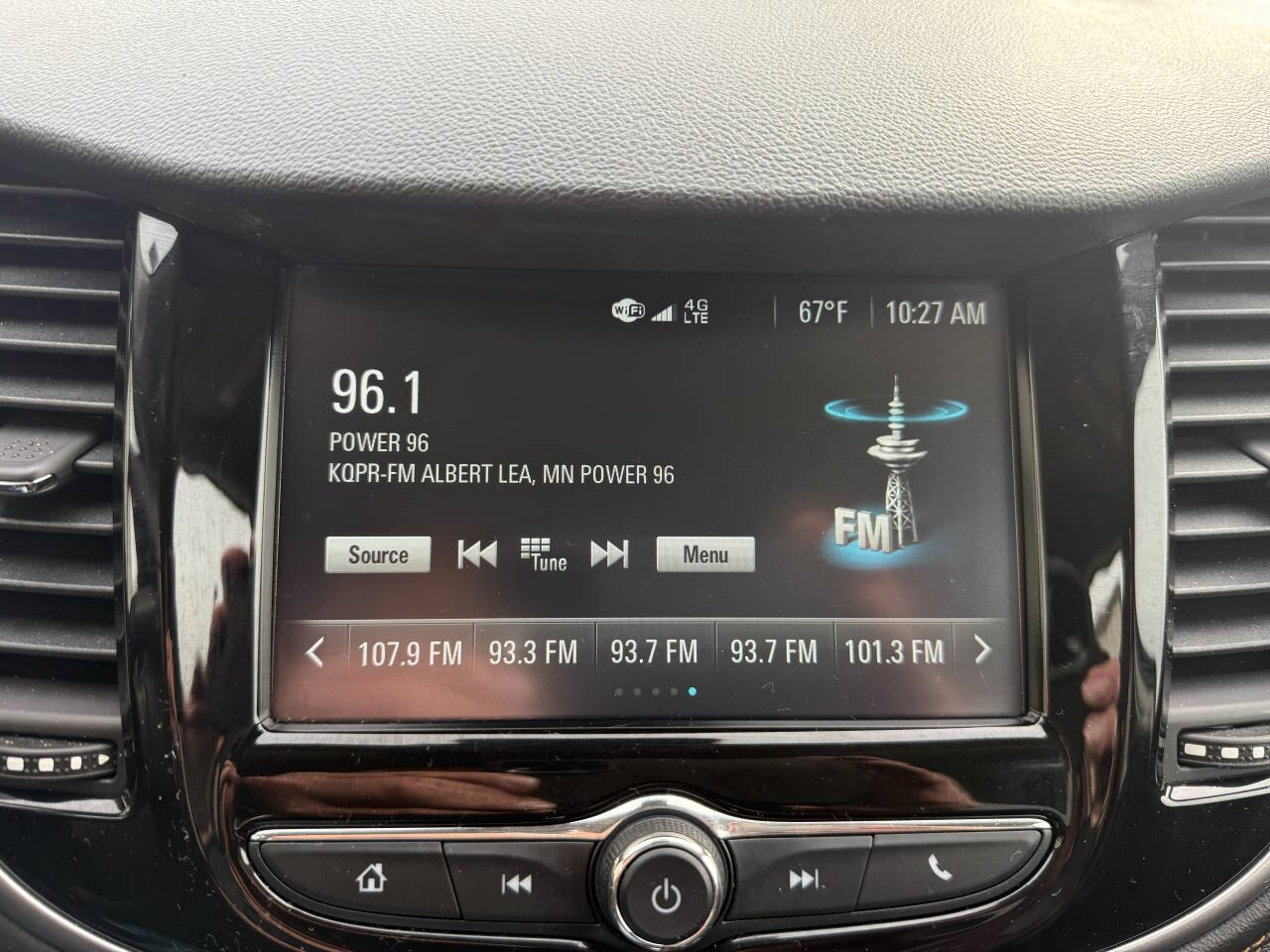 2017 Chevrolet Trax LT photo 14