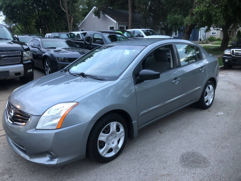 2011 Nissan Sentra for sale at CPM Motors Inc in Elgin IL