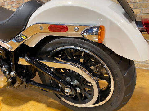 2018 Harley-Davidson Low Rider® 107
