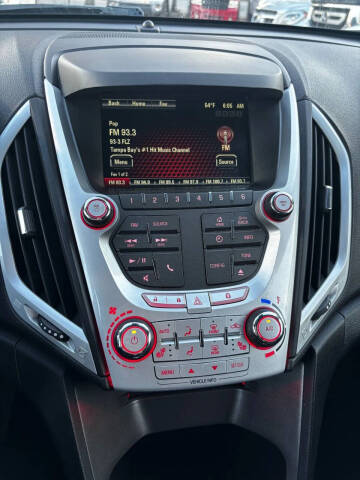 2012 GMC Terrain SLE-2