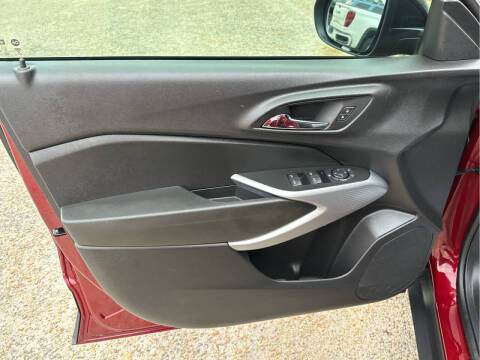 2025 Chevrolet Trax RS