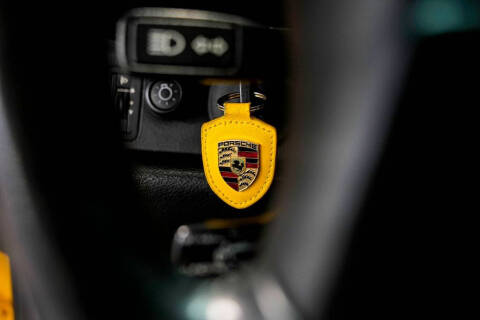 1993 Porsche 911