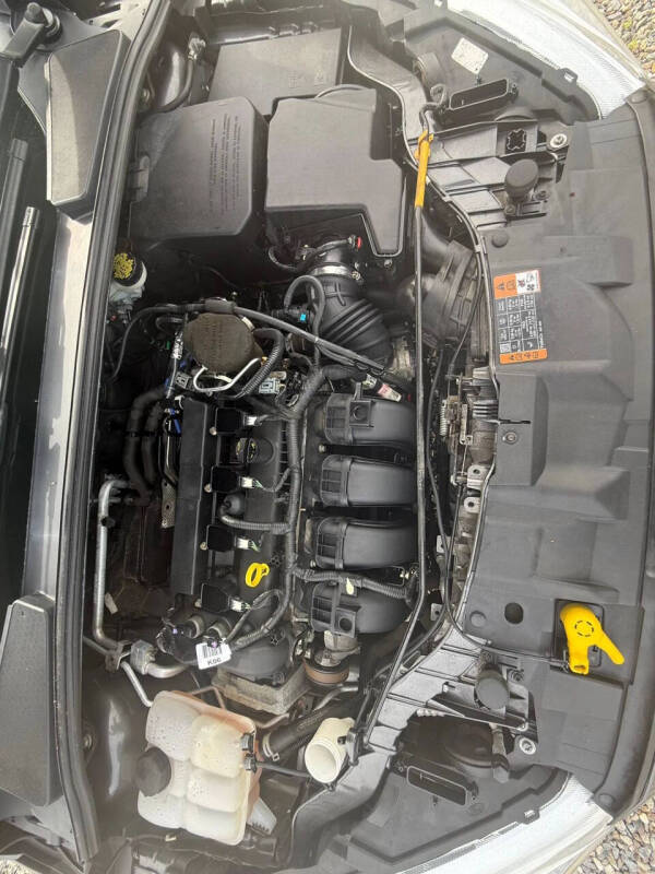 2015 Ford Focus S