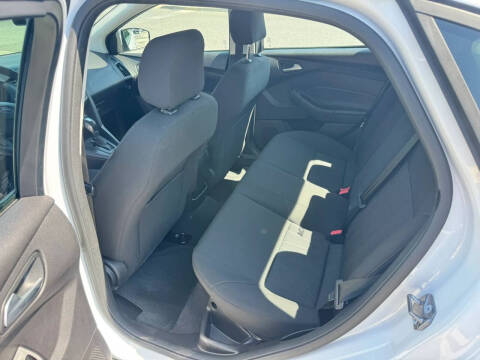 2015 Ford Focus SE