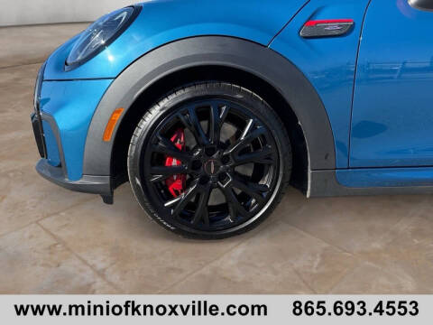 2022 MINI Convertible John Cooper Works