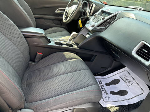 2013 Chevrolet Equinox LS