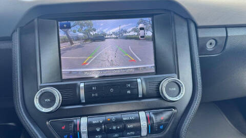 2021 Ford Mustang EcoBoost