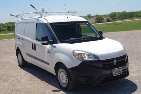 2018 RAM ProMaster City Tradesman