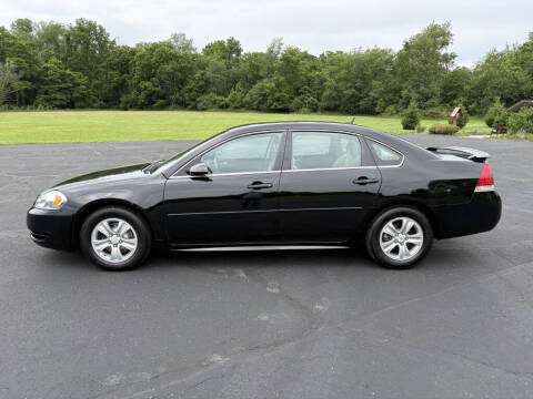 2012 Chevrolet Impala LS