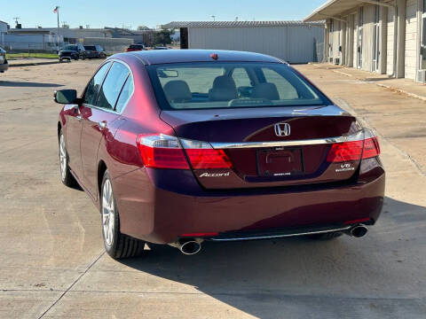 2014 Honda Accord Touring
