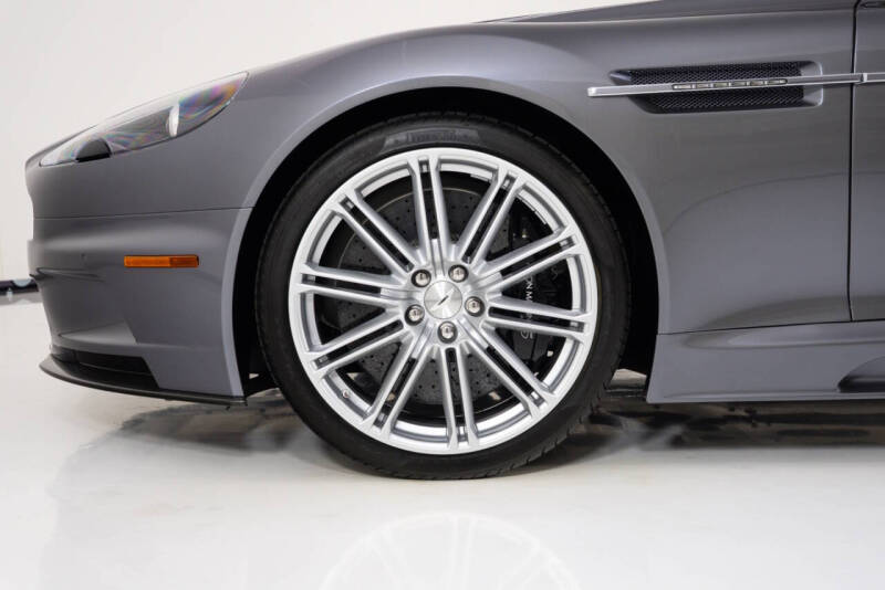 2009 Aston Martin DBS