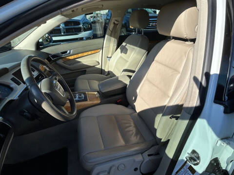 2010 Audi A6 3.2 Premium Plus