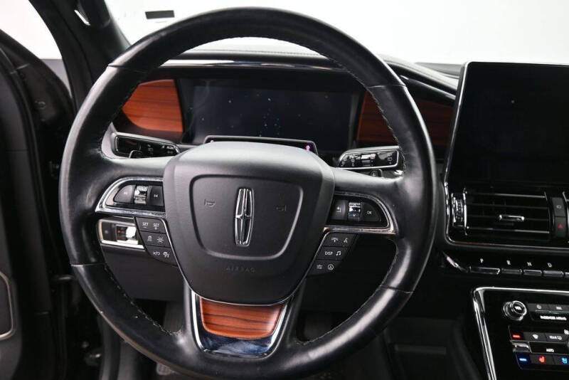 2024 Lincoln Navigator Premiere
