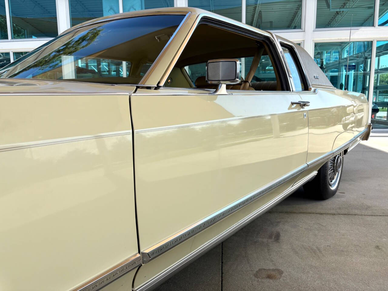 1976 Lincoln Continental 15