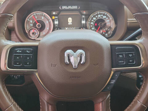 2022 RAM 2500 Limited Longhorn