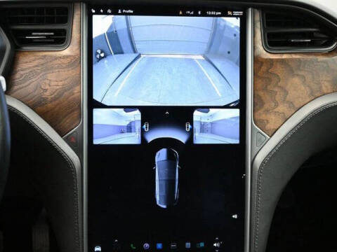 2020 Tesla Model X Long Range