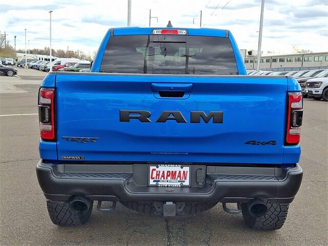 2022 RAM 1500 TRX