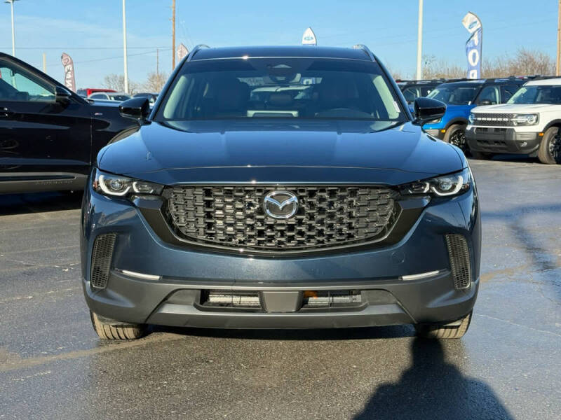 2025 Mazda CX-50 2.5 S Premium