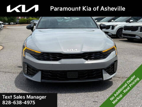 2026 Kia K5