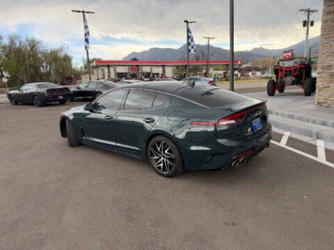 2023 Kia Stinger