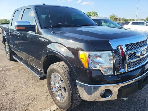 2012 Ford F-150 for sale at WENTZVILLE MOTORS in Wentzville MO