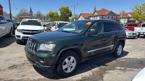 2011 Jeep Grand Cherokee Laredo