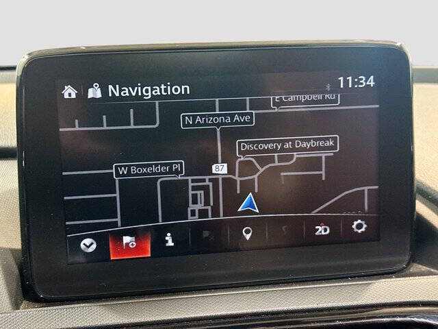 2022 Mazda MX-5 Miata RF Grand Touring