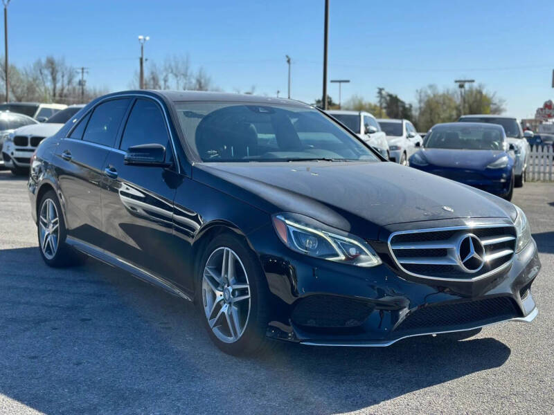 2016 Mercedes-Benz E-Class E 400