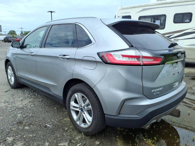 2020 Ford Edge SEL