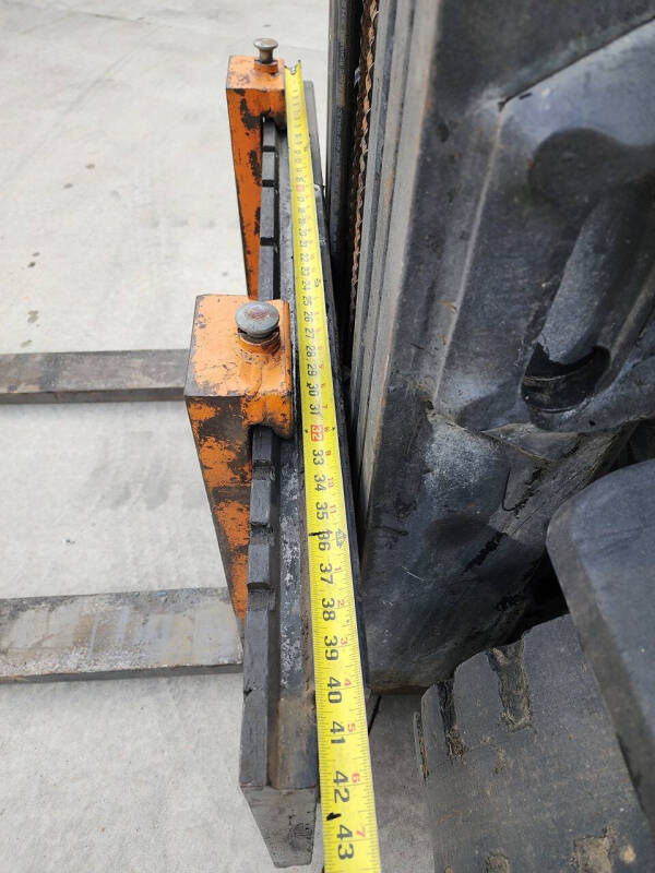 2006 YALE GLP060VXEUSE091