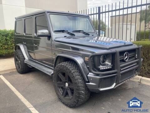 2013 Mercedes-Benz G-Class for sale at Autos by Jeff Scottsdale in Scottsdale AZ