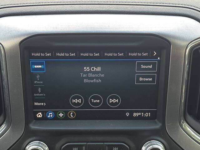 2022 GMC Sierra 2500HD