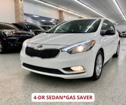 2015 Kia Forte5 for sale at Dixie Imports in Fairfield OH