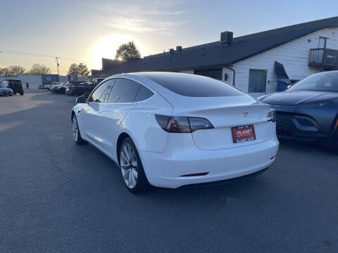2019 Tesla Model 3 Standard Range Plus