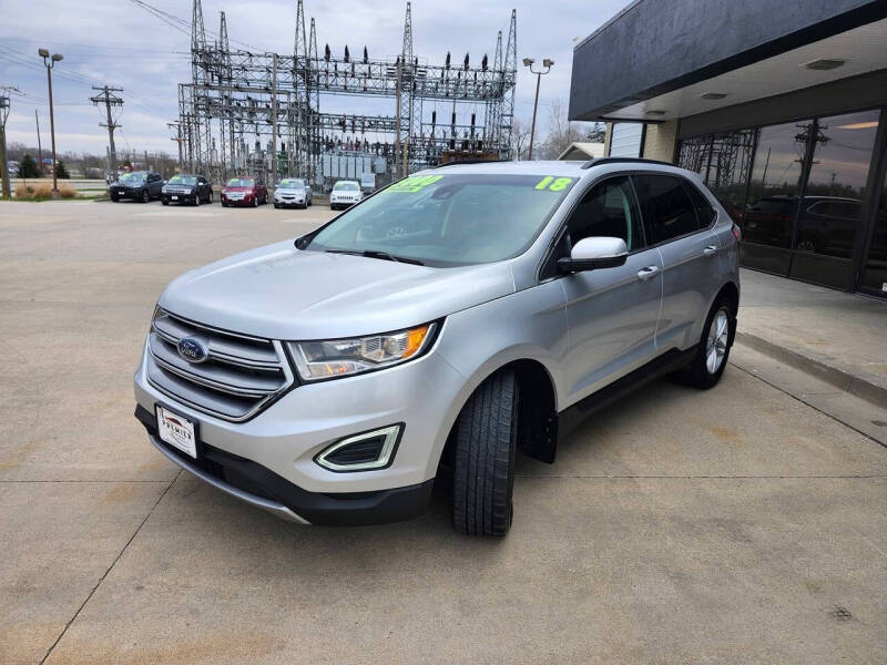 2018 Ford Edge SEL