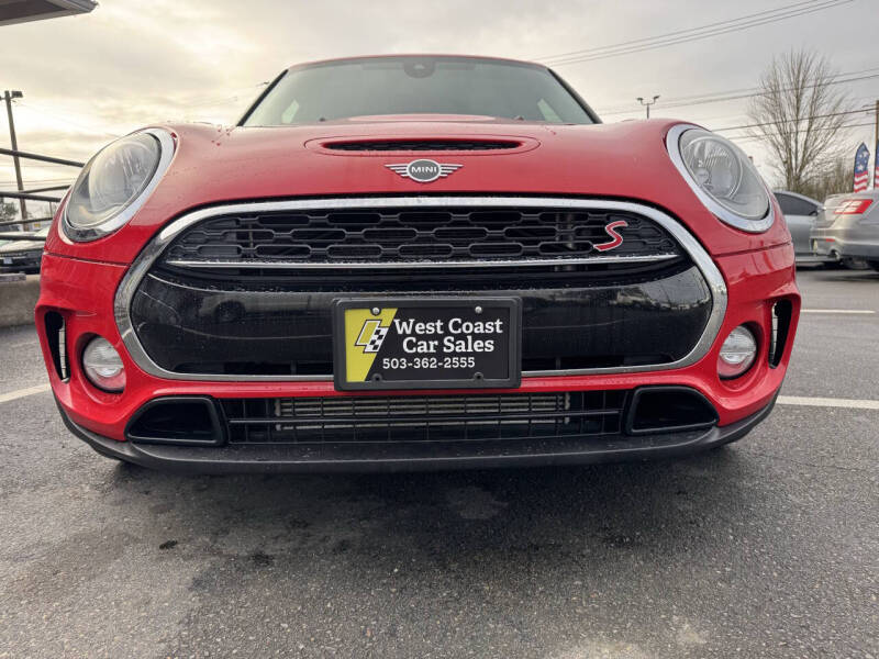 2019 MINI Clubman Cooper S ALL4