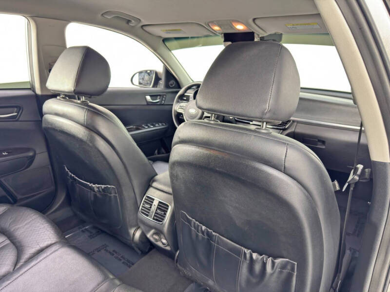 2016 Kia Optima EX